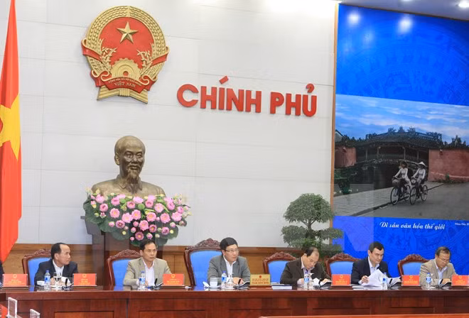 Committee reviews year-round preparations for APEC 2017 ảnh 1