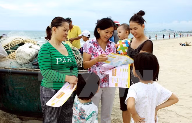 National priorities on sexual, reproductive health beyond 2015 ảnh 1