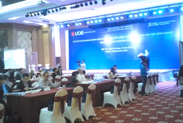 Japan, Mekong Delta step up high-tech agriculture cooperation ảnh 1