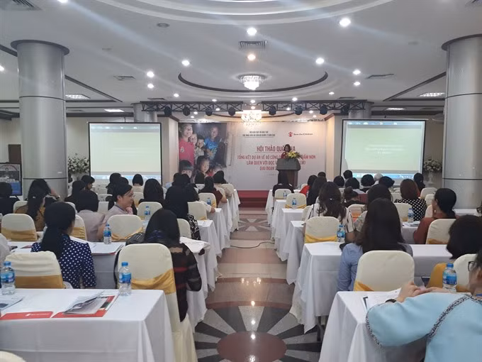 Literacy toolkit benefits 4,000 ethnic minority children ảnh 1