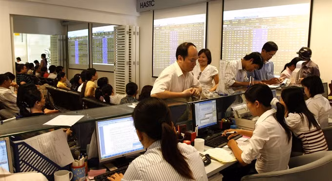Vietnam remaining a frontier market: MSCI ảnh 1