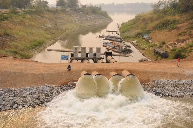 Tay Ninh spends 158 million USD on building irrigation works ảnh 1