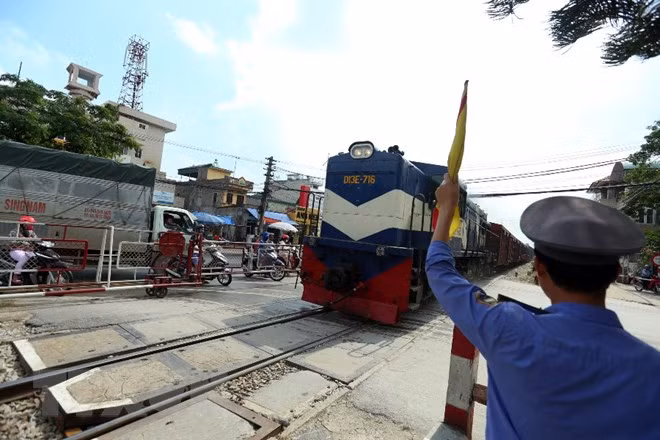 Cameras to be installed at level crossings ảnh 1