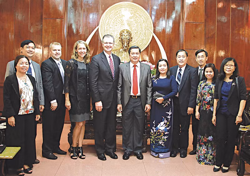 More opportunities for Can Tho to expand ties with US ảnh 1
