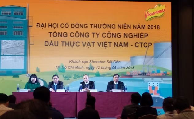 Vietnam vegetable oil company eyes 4.8 trillion VND in revenue ảnh 1