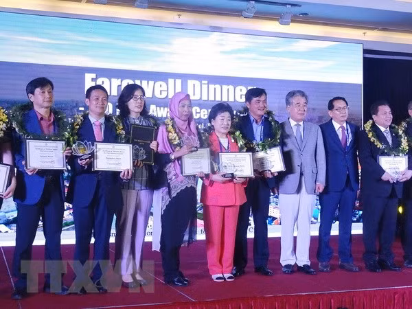Hanoi, HCM City win TPO’s best marketing campaign award ảnh 1