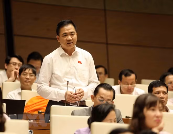 Anti-corruption law high on agenda of parliament on June 13 ảnh 1
