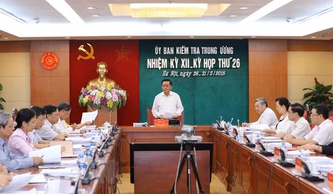 Party commission announces violations in Mobifone’s AVG purchase ảnh 1