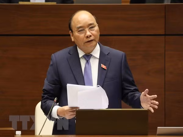 Prime Minister highlights Vietnam’s potential for clean renewable energy development ảnh 1 Prime Minister highlights Vietnam’s potential for clean renewable energy development ảnh 1