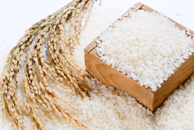 Sticky rice sees price reduction ảnh 1