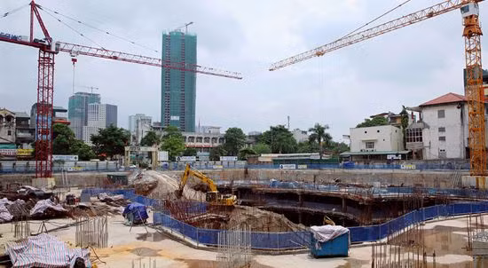 Hanoi to shorten processing time for construction procedures ảnh 1