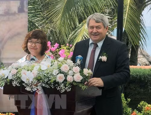 Czech Republic opens Honorary Consular Office in Hai Phong ảnh 1