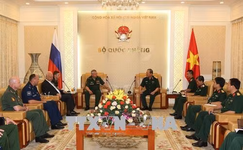 Vietnam, Russia enhance UN peacekeeping cooperation ảnh 1