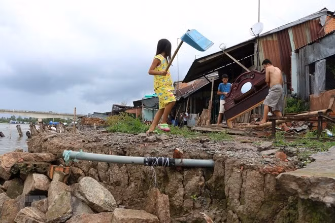 ASEM takes action to respond to climate change ảnh 1