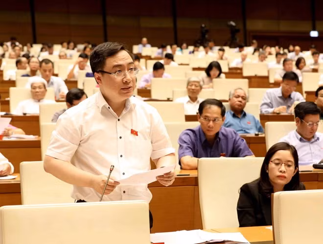 NA slated to adopt three laws on June 12 ảnh 1
