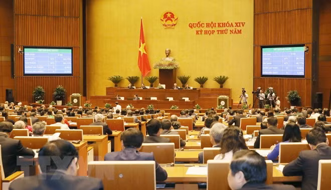 Legislators support extended scope of anti-corruption law ảnh 1