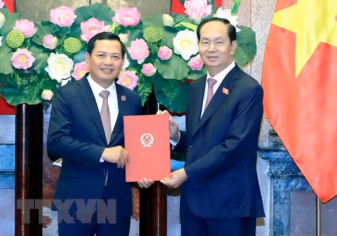 Deputy chief judge of Supreme People’s Court appointed ảnh 1