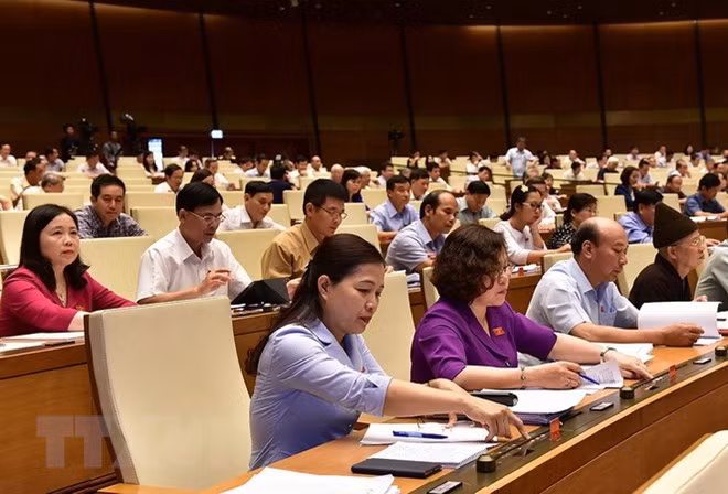 National Assembly passes three laws on June 12 ảnh 1