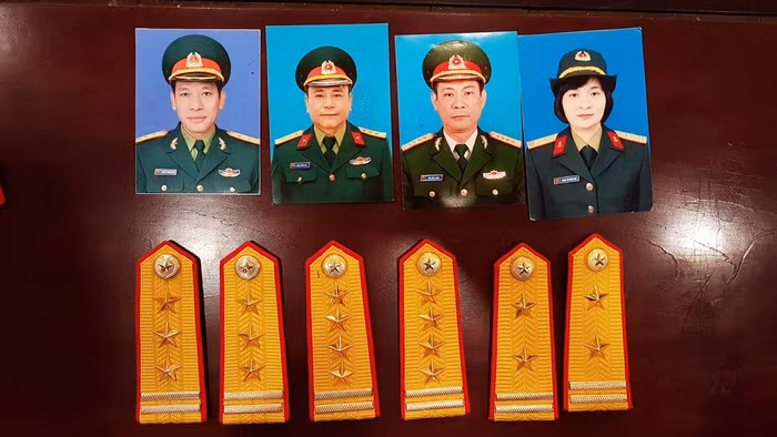 Hanoi: military officer impostor prosecuted ảnh 1