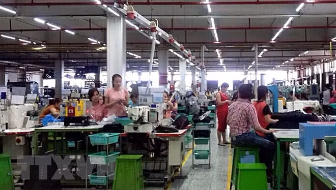 Most protesting employees resume work: VGCL ảnh 1