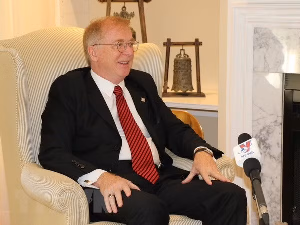 Former Canadian Ambassador lauds Vietnam-Canada ties ảnh 1 Former Canadian Ambassador lauds Vietnam-Canada ties ảnh 1