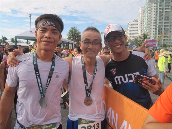World class marathon to be held in Da Nang ảnh 1