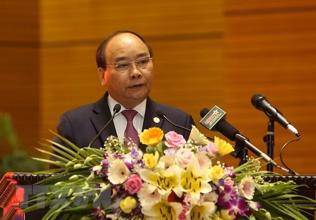 Conference reviews military, defence work in six months ảnh 1