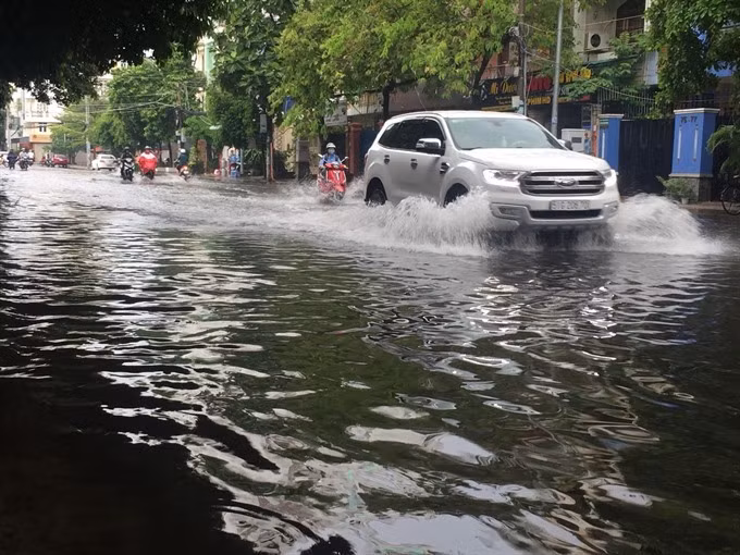 HCM City seeks long-term flood-prevention measures ảnh 1