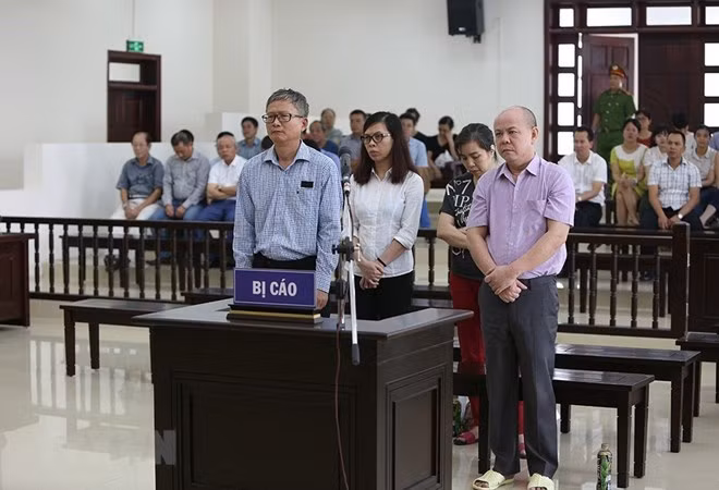 PVP Land case: court maintains charges against defendants ảnh 1