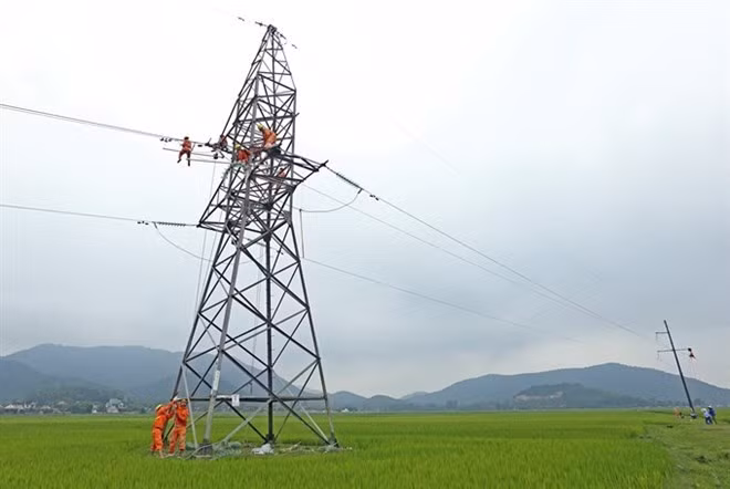 Electrification of rural areas makes stride over past decade ảnh 1