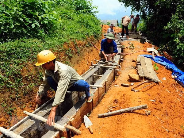 Programme 135 pays off in northern mountainous provinces ảnh 1