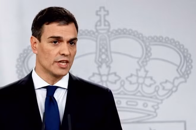 Congratulations extended to Italian, Spanish leaders ảnh 2