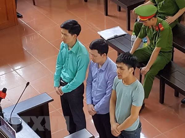 Major corruption cases handled strictly in first half ảnh 1