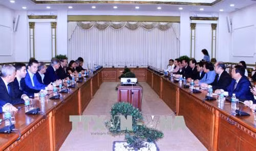 HCM City seeks stronger cooperation with Argentinean provinces ảnh 1