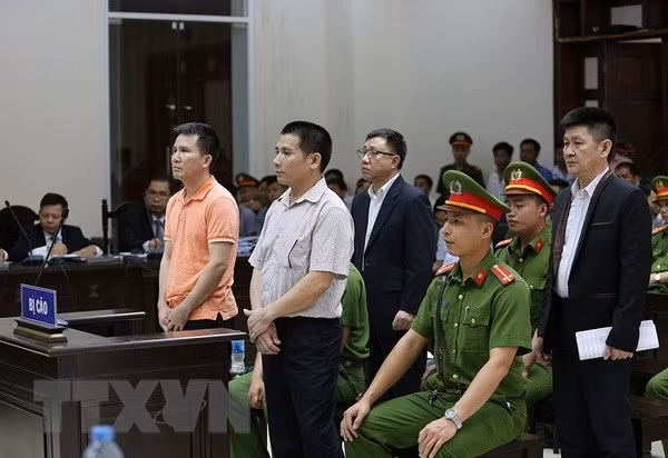 Penalties upheld for defendants involved in administration overthrowing attempt ảnh 1