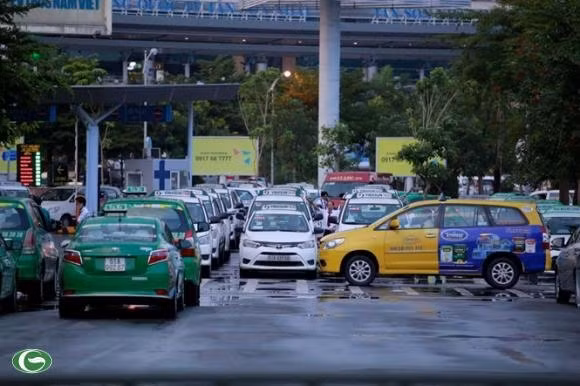 HCM City to revise plan to limit taxis ảnh 1