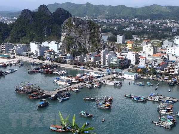 Quang Ninh: makeover begins for smart city ảnh 1 Quang Ninh: makeover begins for smart city ảnh 1