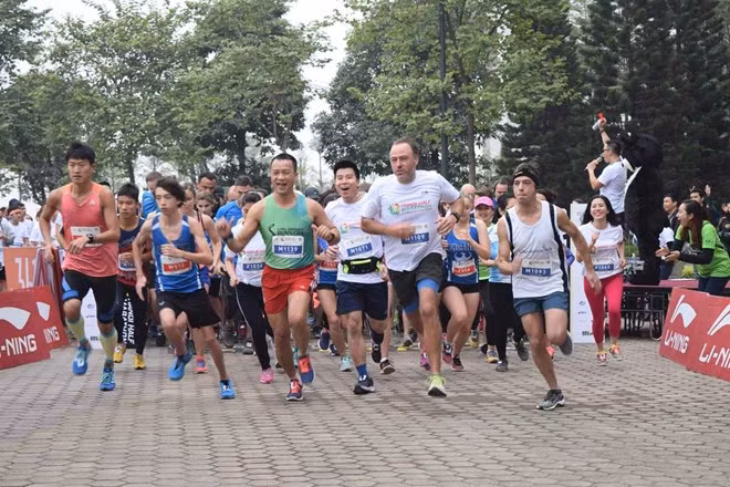 Hanoi Int’l Marathon 2019 to help promote capital city ảnh 1