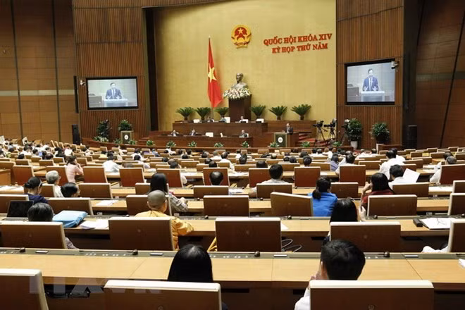 Fifth meeting of 14th NA to close on June 15 ảnh 1