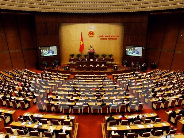13th National Assembly’s 10th session wraps up successfully ảnh 1