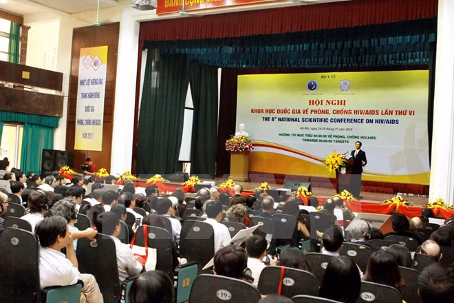 Joint efforts needed to eliminate HIV/AIDS by 2030 ảnh 1