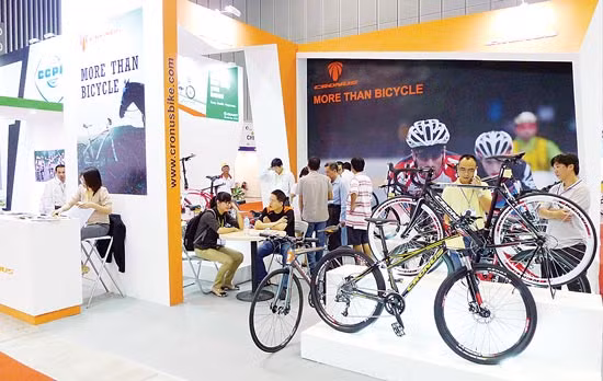 Cycle brands ready for Vietnam ảnh 1