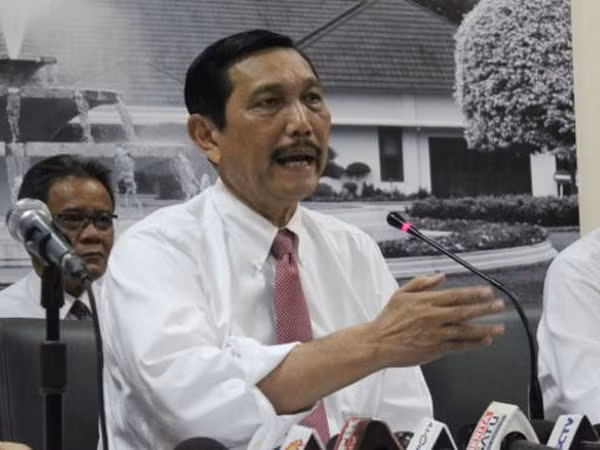 Indonesia, US discuss security issue in the East Sea ảnh 1