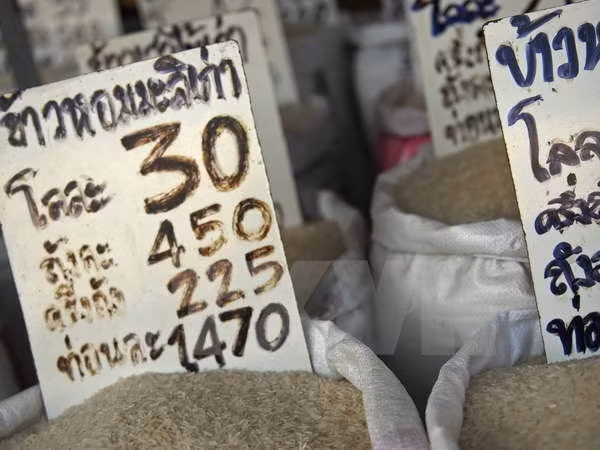 Thailand turns back agriculture subsidies ảnh 1
