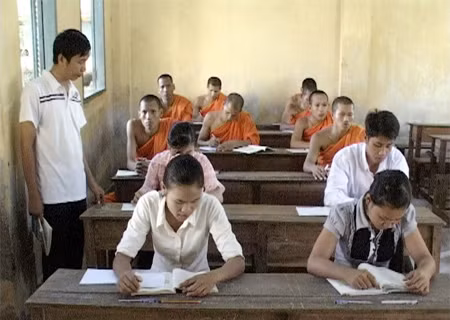 Conference seeks to promote Khmer language learning ảnh 1