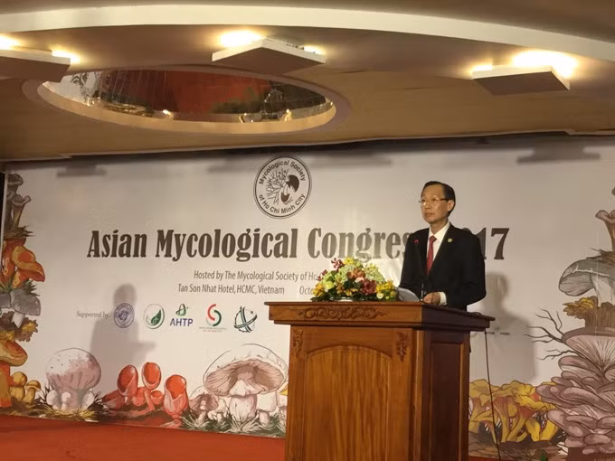 Expert: Vietnam needs more fungi researches ảnh 1