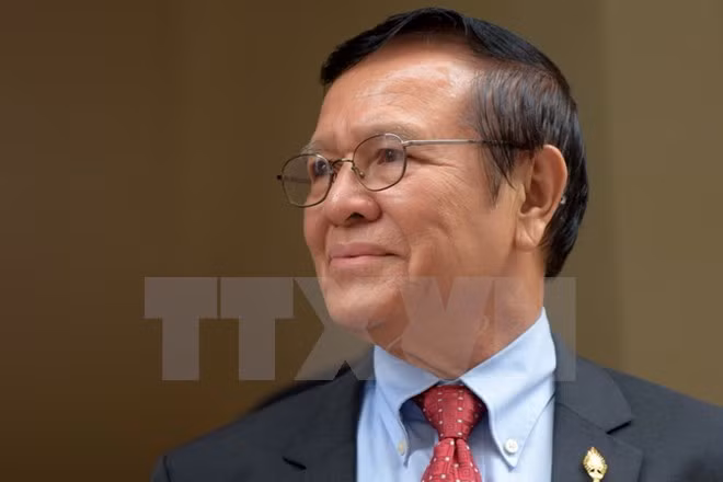 Cambodia Supreme Court to hear opposition party dissolution on Nov. 16 ảnh 1