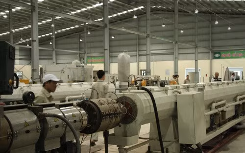 Tien Phong Plastic plans to lift foreign ownership cap ảnh 1