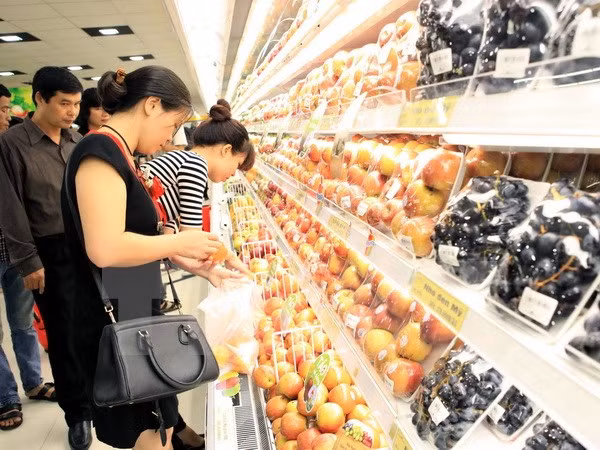 Hanoi: Retail space for lease records best results in five years ảnh 1