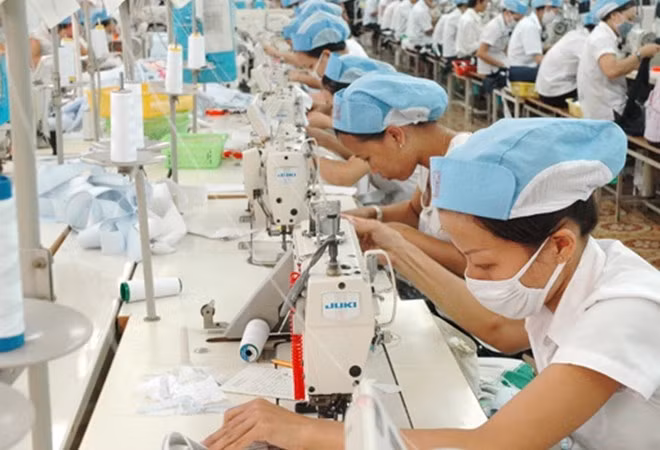 US garment-textile firms seek opportunities in Vietnam ảnh 1